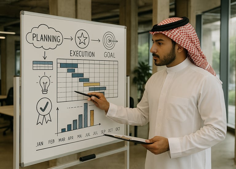 Construction and concrete works